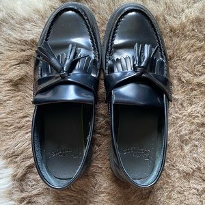 Doc marten loafers